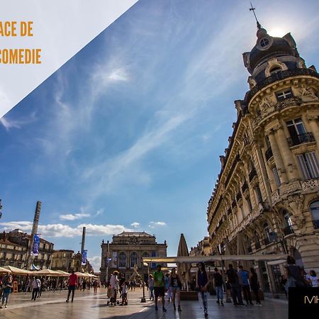 Le Jules - Climatisation Coeur De Ville Montpellier Exterior foto